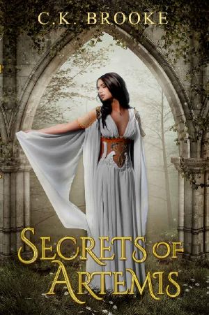 [Teen Goddess 01] • Secrets of Artemis